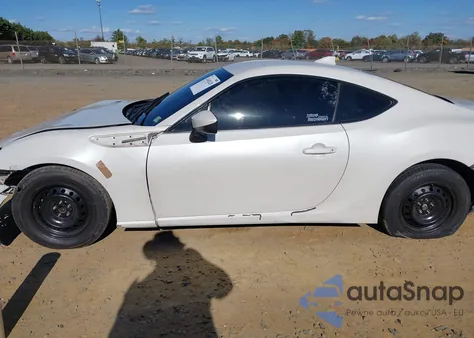 2016 Scion Fr-S from USA, damaged, VIN JF1ZNAA11G9705388